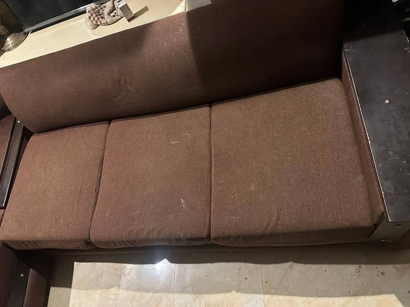 Corner sofa 1