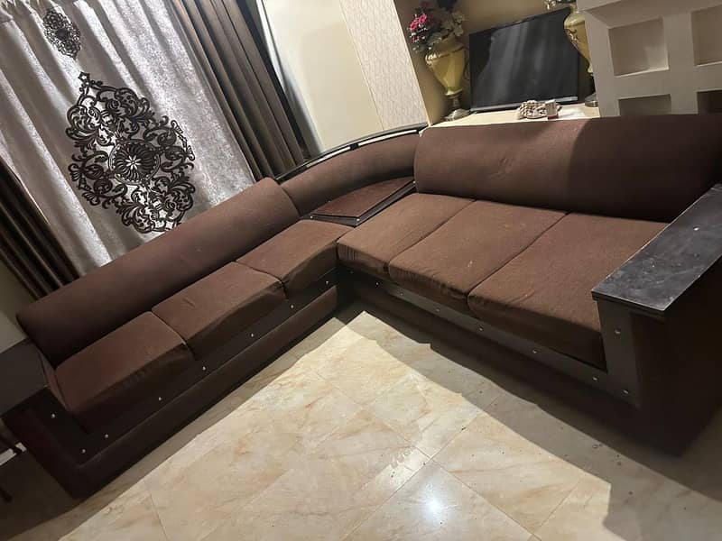Corner sofa 2