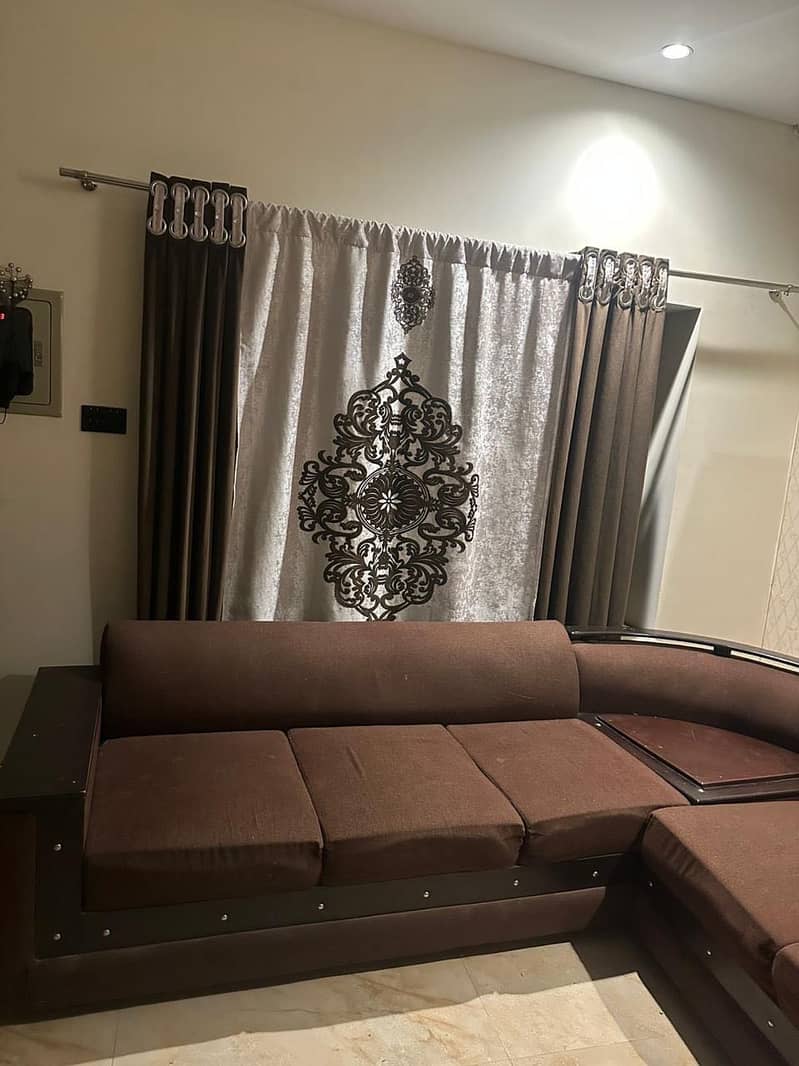 Corner sofa 3