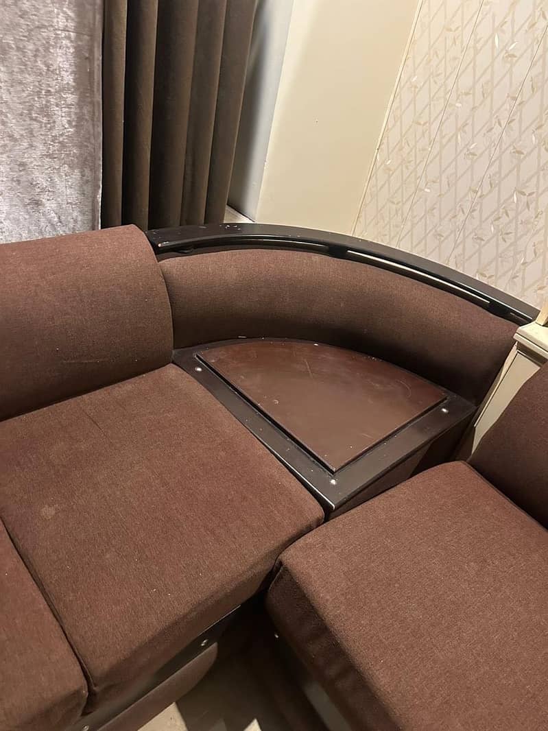 Corner sofa 4