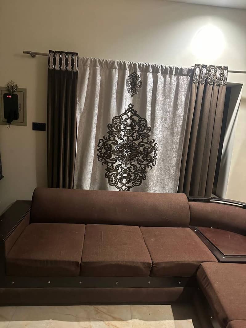 Corner sofa 5