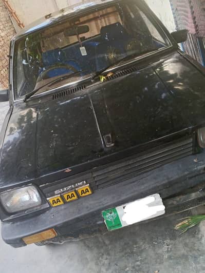 Suzuki FX 2026
