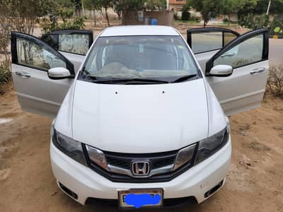 Honda City Aspire Prosmatec 1.5 i-VTEC 2018 | City Aspire 2018 For SAL