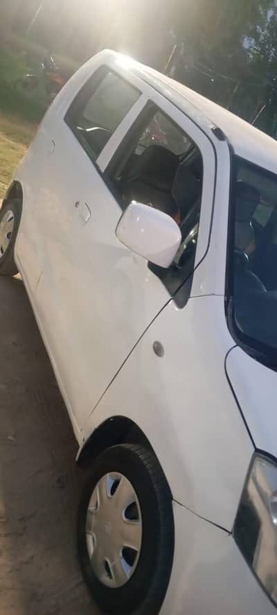Suzuki Wagon R 2016