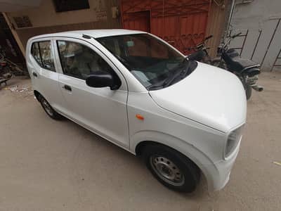 Suzuki Alto VXR 660cc — 2021 Model | Only 20,409 KM Driven