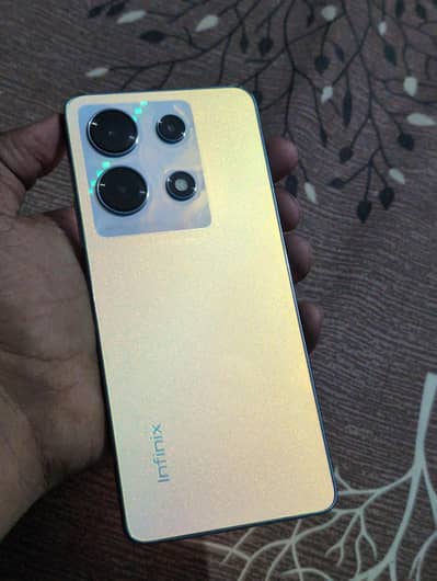 Infinix Note 30