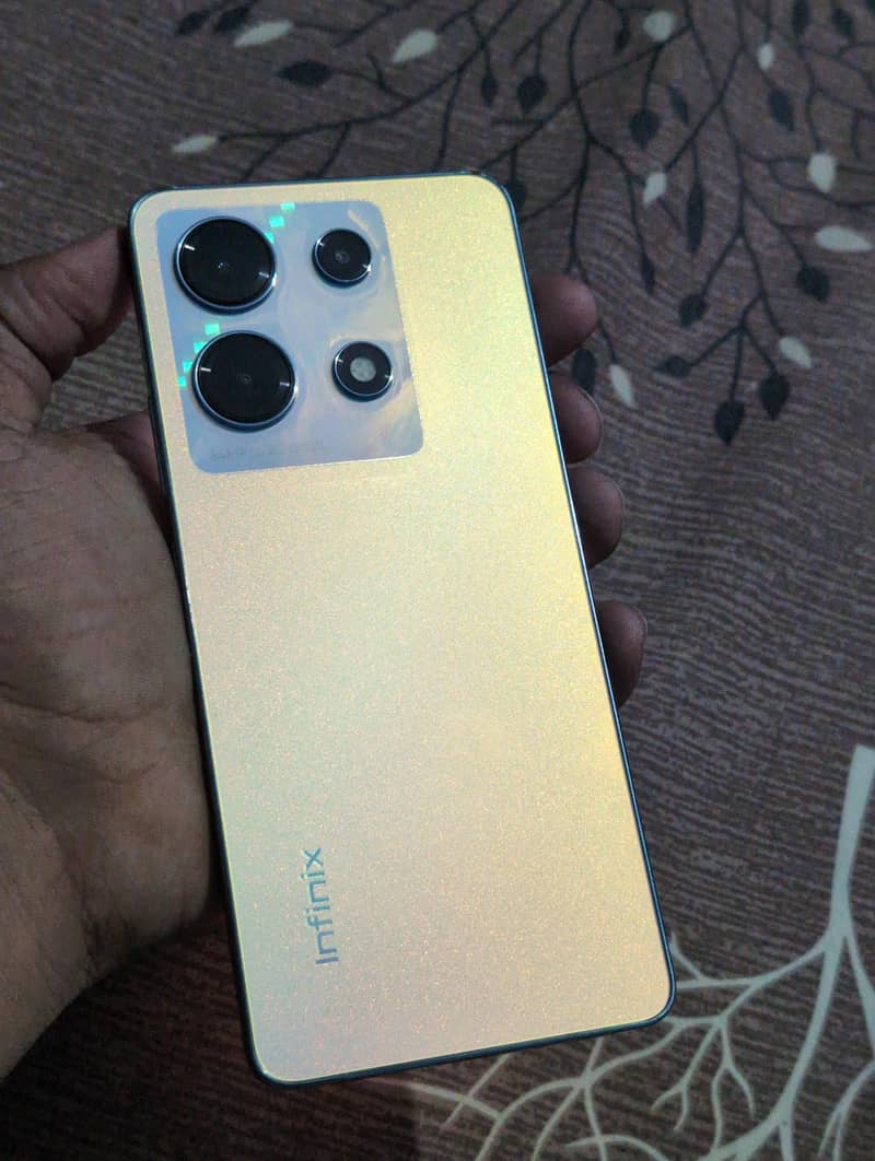Infinix Note 30 0