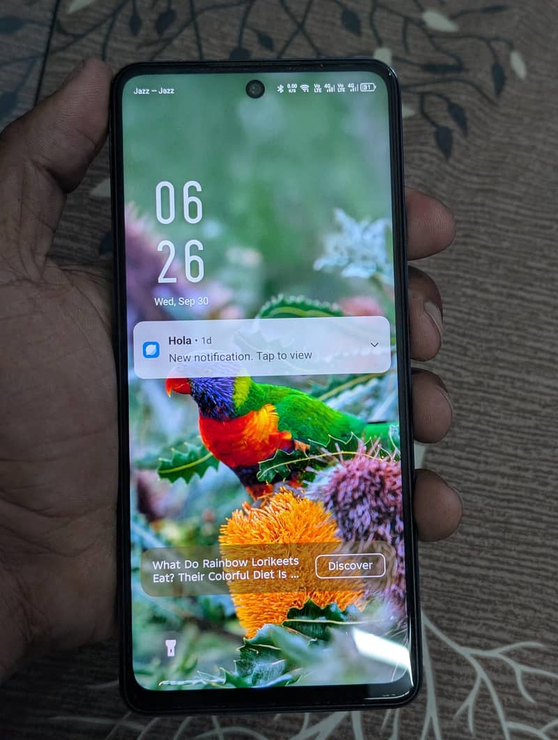 Infinix Note 30 1