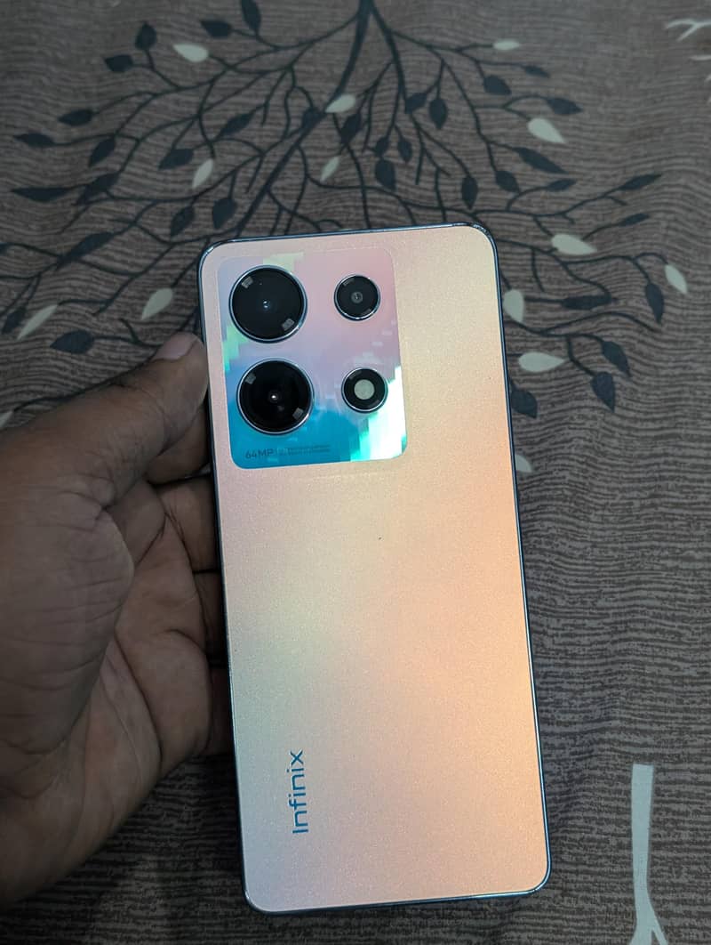 Infinix Note 30 2