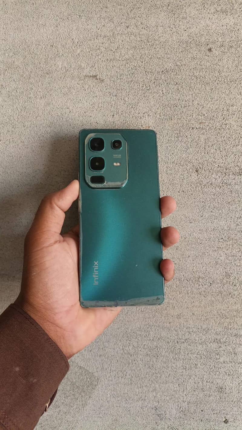 Infinix Note 50 3