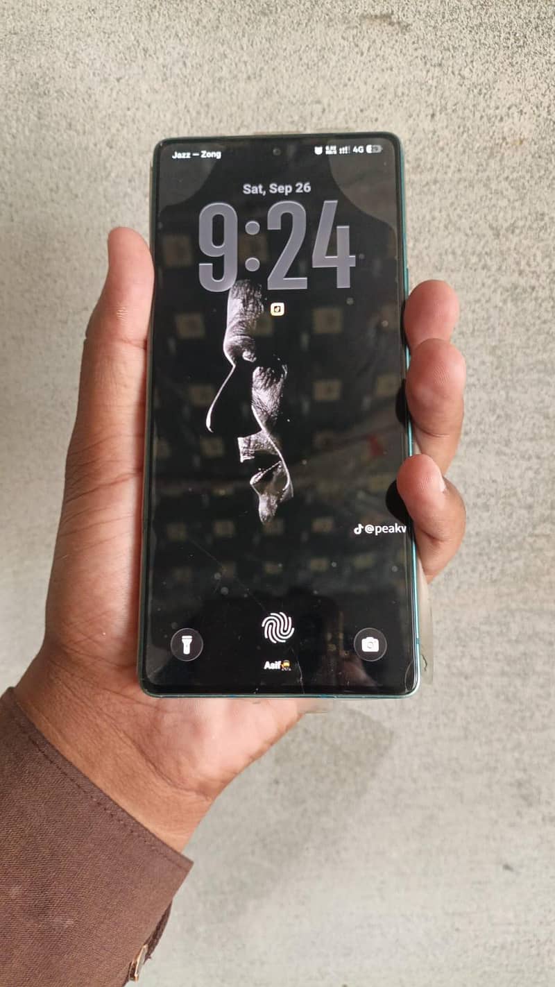 Infinix Note 50 4