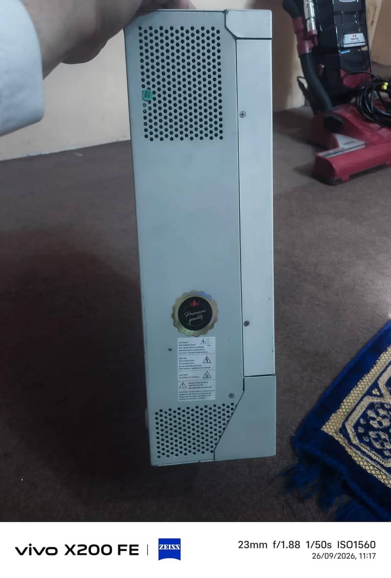 CROWN ELEGO 6KW 2