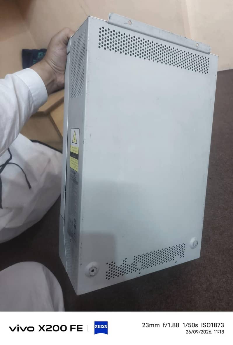 CROWN ELEGO 6KW 4