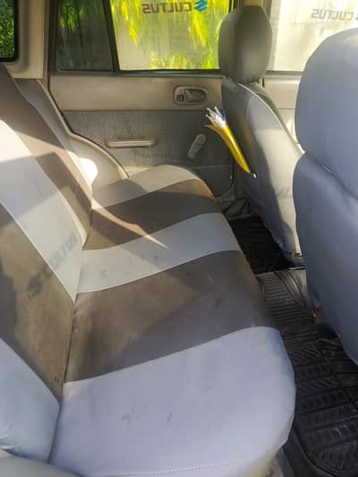 Suzuki Cultus VXR 2008