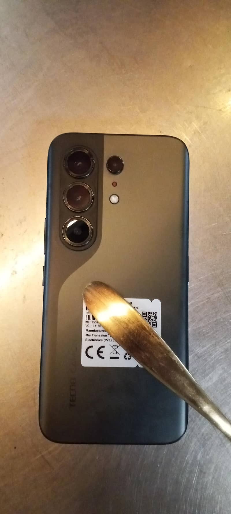 tecno camon 50 pro 3