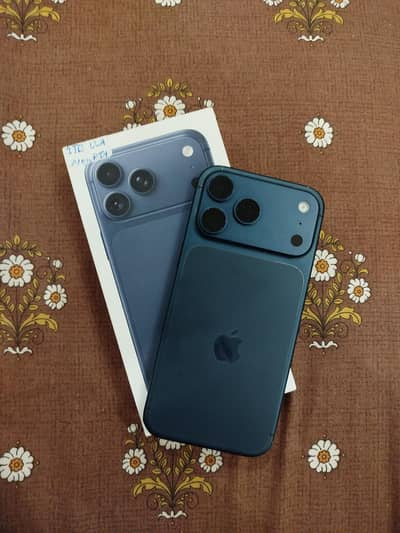 iPhone 17 pro max 1tb non PTA