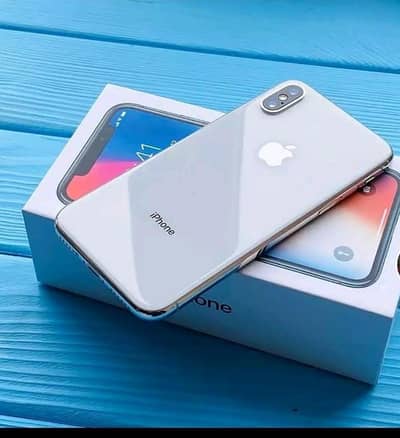 Apple iPhone X 256 GB PTA approved