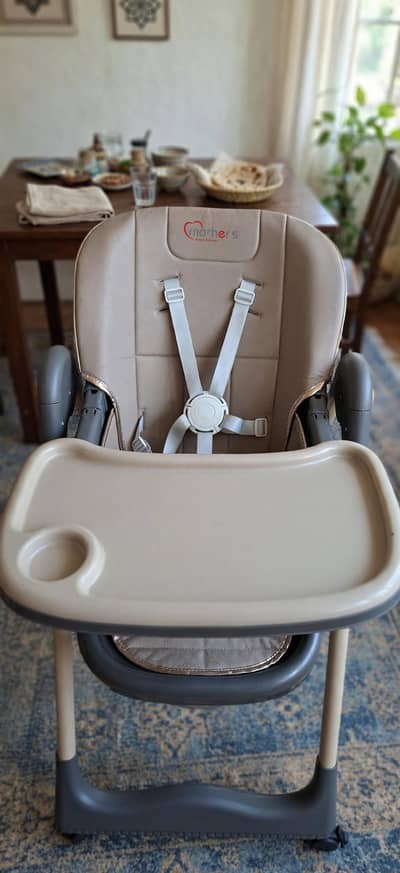 high chair feeding chair
