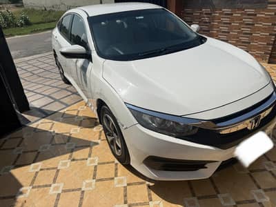 Honda Civic Prosmetic 2021 Total Genuine