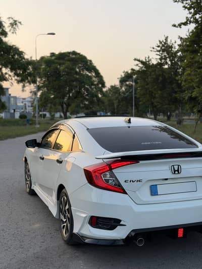 Honda Civic RS 2016