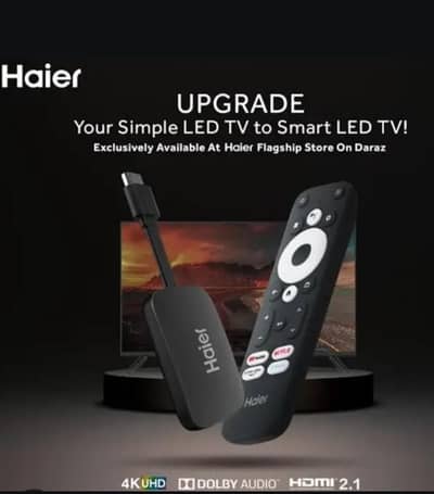 Haier android dongle