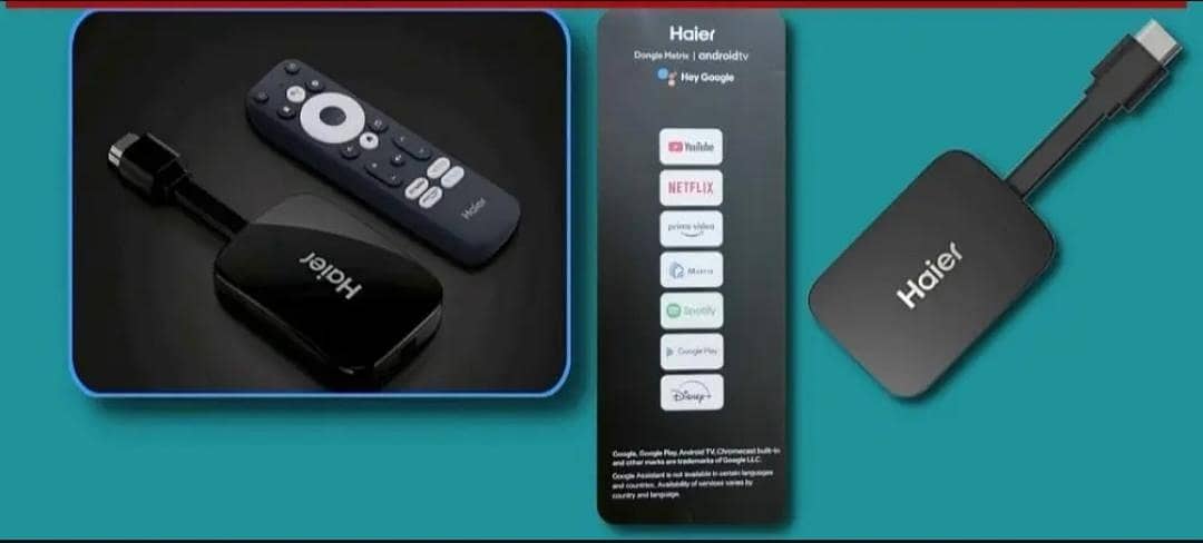 Haier android dongle 1