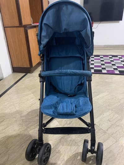 Legendary Baby Push Stroller