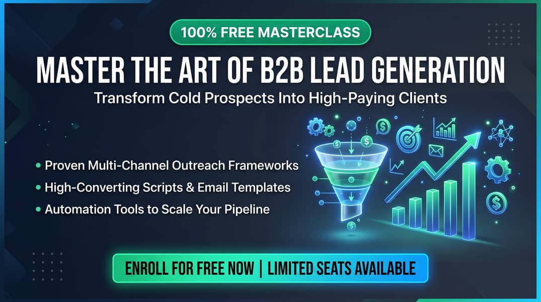 Lead Generation & Client Outreach Trainee 0