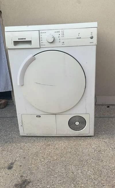 Dryer spiner dyer