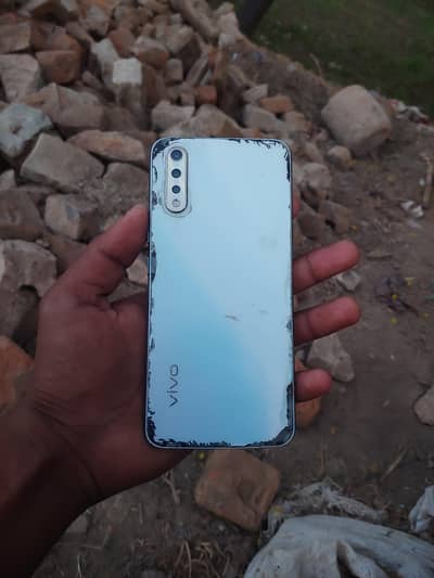 Vivo S1" exchenge possibile normal phn  03090068689