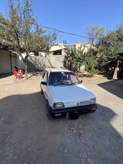 Suzuki Mehran 2006 Urgent Sale