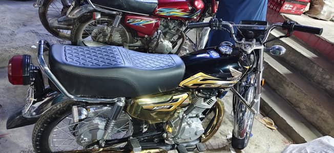 honda cg 125 2026