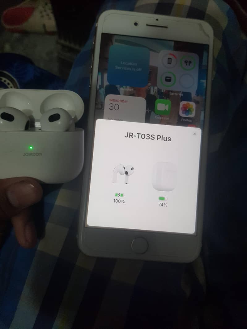 orignal apple 7