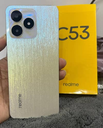 Realme C53
