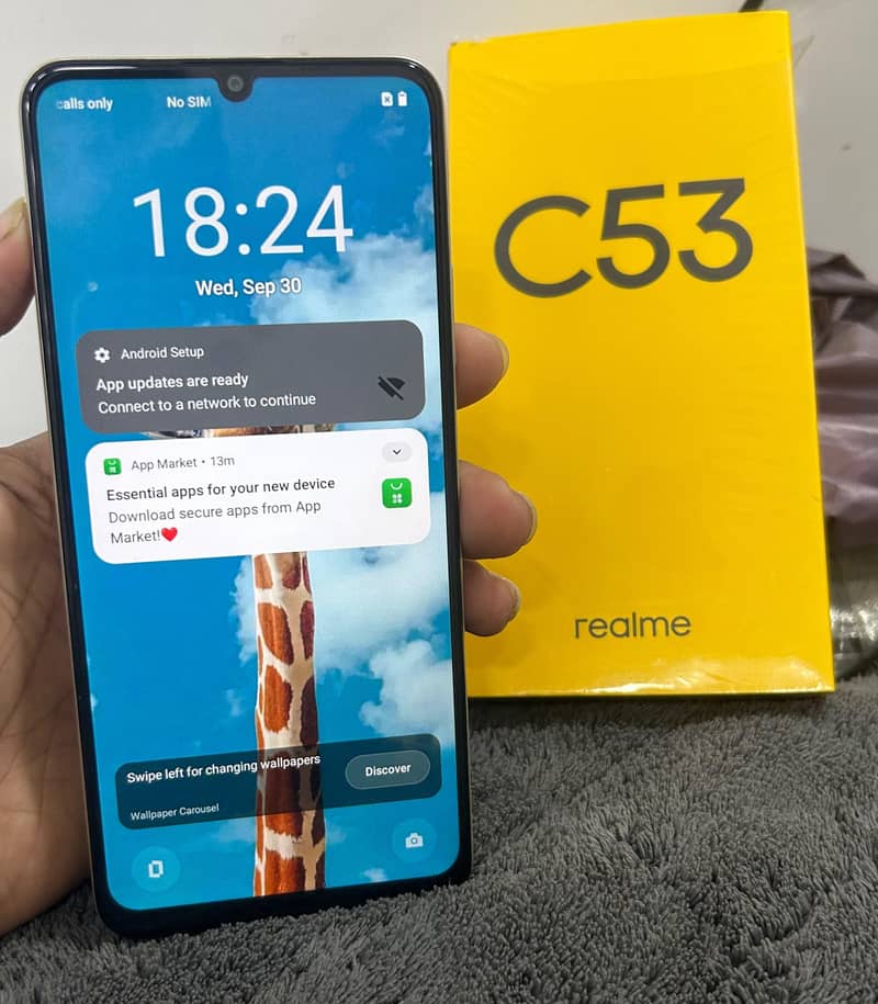 Realme C53 1