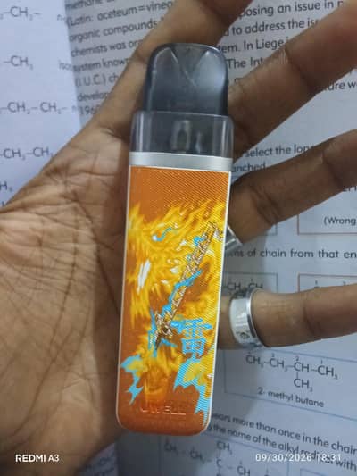 caliburn g3 lite only 18+
