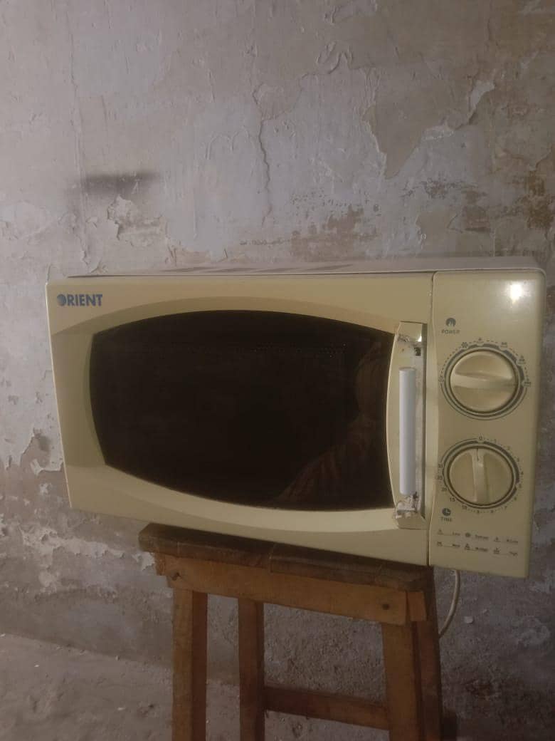 ORient microwave oven 2