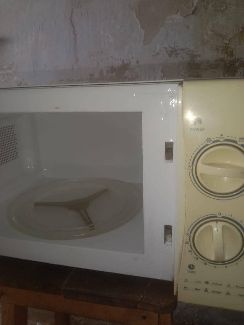 ORient microwave oven 4
