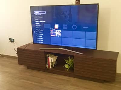 Samsung 55 Inch 4K Ultra HD Smart LED TV (Model: UA55MU7000R