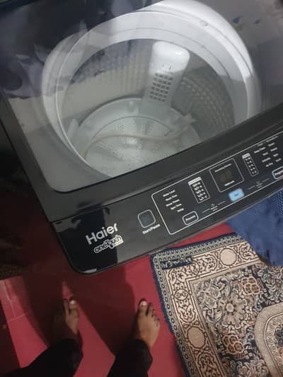 Haier HWM90.826e brand new full warranty 10 years