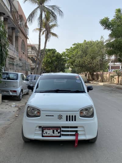 Suzuki Alto 2022