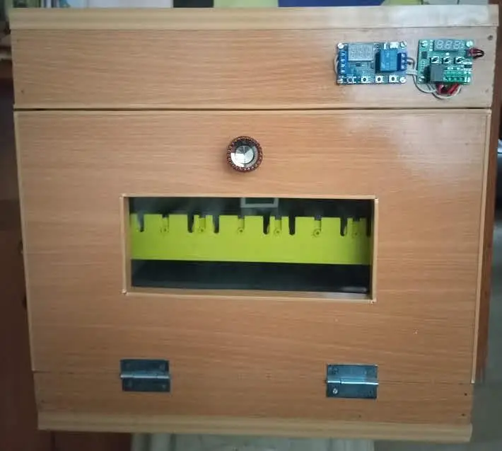 manual & automatic incubator, brooder 30, 60, 80, 120,240,300,500 eggs — photo 4