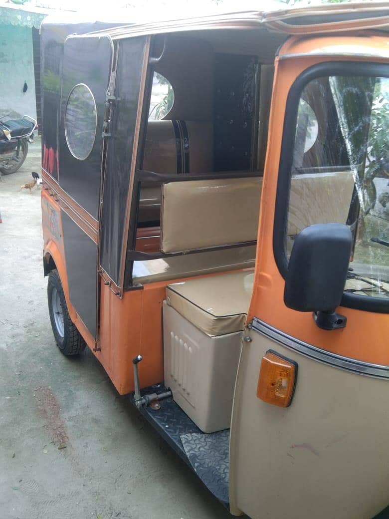 2025 model rikshaw 6