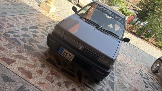 Suzuki Mehran VX 2019