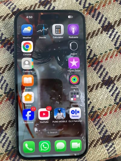 Apple iPhone 14 Pro Max WhatsApp 03125038104