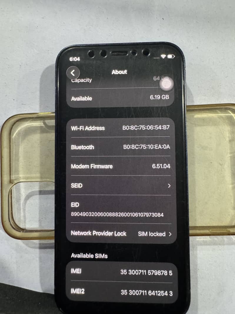 Apple iPhone 12 8