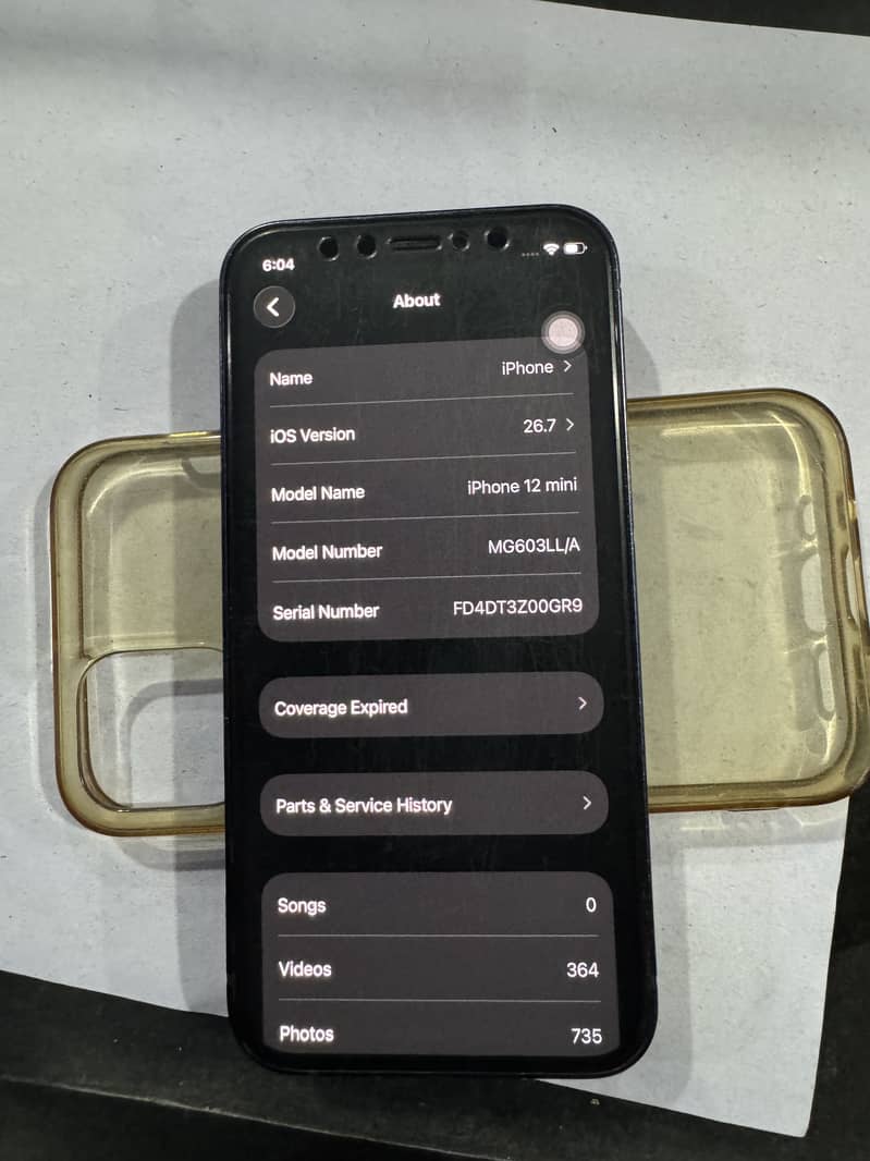 Apple iPhone 12 9