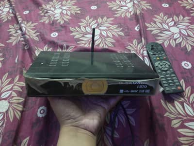 1506 G receiver