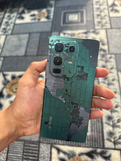 Infinix Note 50