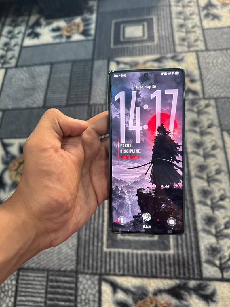 Infinix Note 50 1